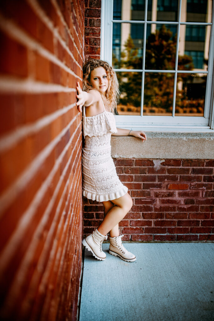 Outdoor Senior Portrait Session - Charleston South Carolina - Neha Kotecha Photography.