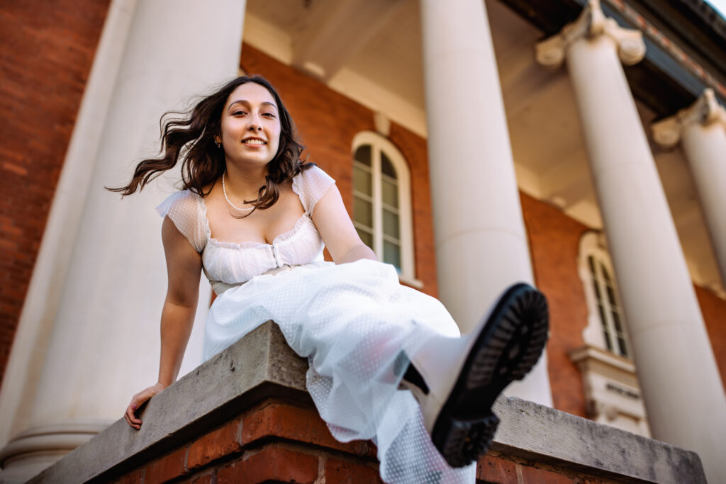 milestone session, senior pictures near me, graduation photographer, Senior photo in Charleston South Carolina and Mount Pleasant SC. 