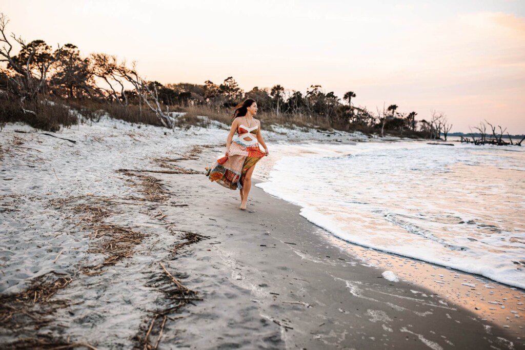 Charleston senior photographer, Hilton Head Senior photographer, Isle of Palms Senior pics, destination senior pics Charleston