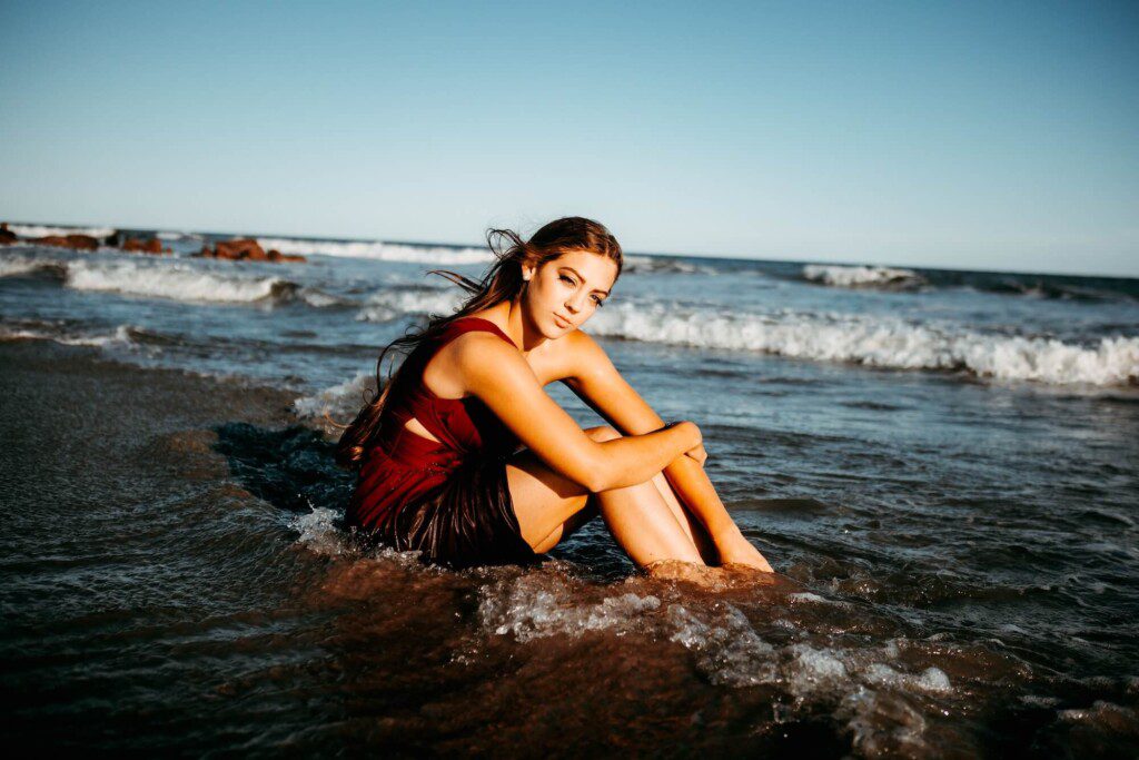 Hilton Head senior portraits, Kiawah Island senior photographer, Isle of Palms senior pictures